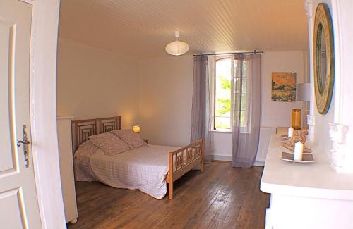 Tourtrol Casa | Chambres d'hôtes La Luciole