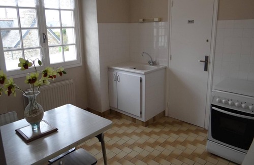 Cancale Casa | Chambres D'hôtes La Mansardière