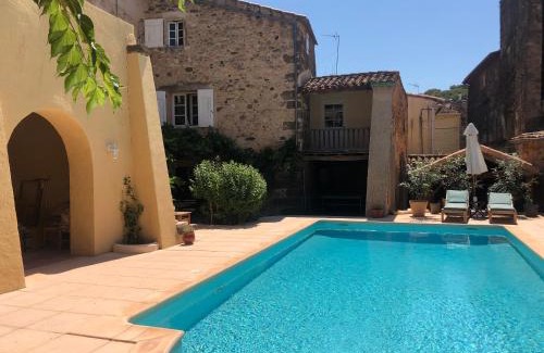 Aspiran Casa | Chambres d'hôtes La Tour d'Aspiran