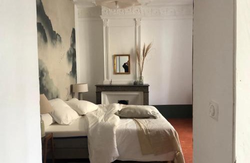 Aspiran Casa | Chambres d'hôtes La Tour d'Aspiran
