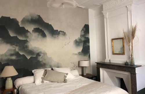 Aspiran Casa | Chambres d'hôtes La Tour d'Aspiran