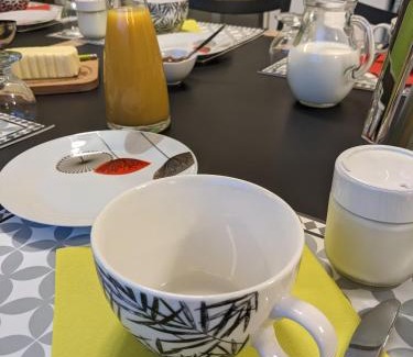 Chambretaud Cama Y Desayuno | Chambres d'hôtes Le Cerisier