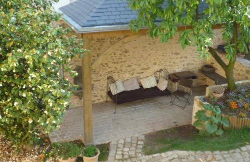 Bollee Cama Y Desayuno | Chambres d'hôtes Le Clos d'Hauteville