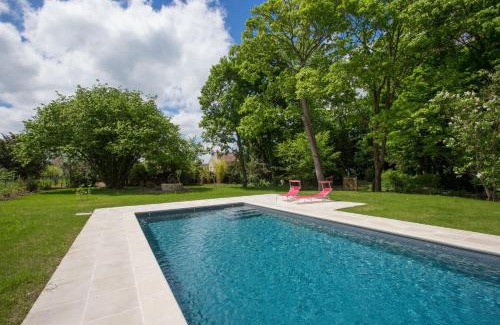Demigny Casa | Chambres d'hôtes Le Clos des Tilleuls