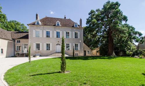 Demigny Casa | Chambres d'hôtes Le Clos des Tilleuls