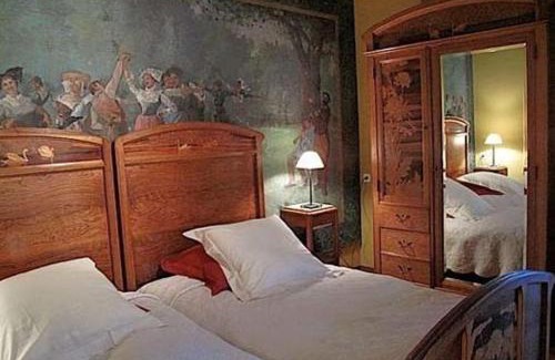 Boersch Cama Y Desayuno | Chambres d'hôtes Le Clos Saint Léonard