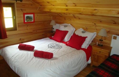 Saint-Dalmas Cama Y Desayuno | Chambres d'hôtes le génépi