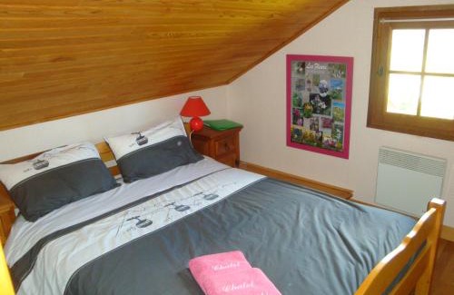 Saint-Dalmas Cama Y Desayuno | Chambres d'hôtes le génépi