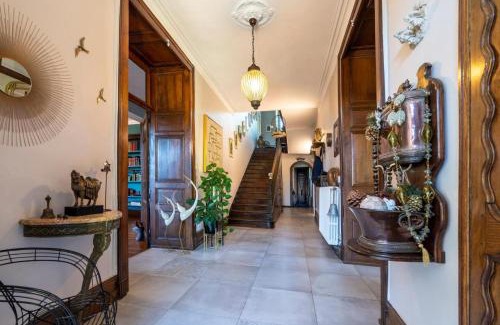 Sevremoine Cama Y Desayuno | Chambres d'hôtes " LE JARDIN SUSPENDU " Domaine Le Carteron Axe Nantes, Clisson et Les Epesses