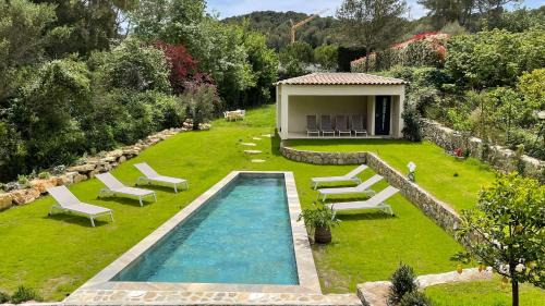 Mougins Cama Y Desayuno | Chambres d’hôtes Le Moment Pour Soi - Mougins