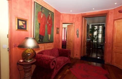 Hyeres City Centre Cama Y Desayuno | Chambres d'hôtes Le Regent