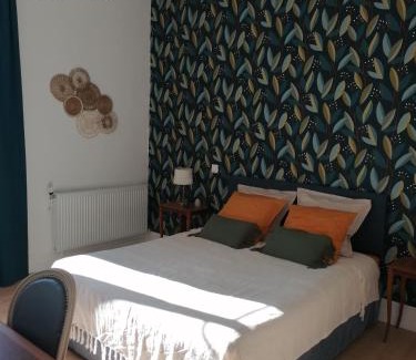 Figeac Cama Y Desayuno | Chambres d'hôtes les 2 tilleuls