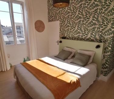 Figeac Cama Y Desayuno | Chambres d'hôtes les 2 tilleuls