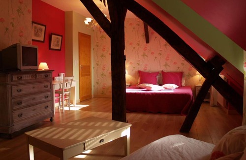 Rang Cama Y Desayuno | Chambres d'hôtes Les Charmettes