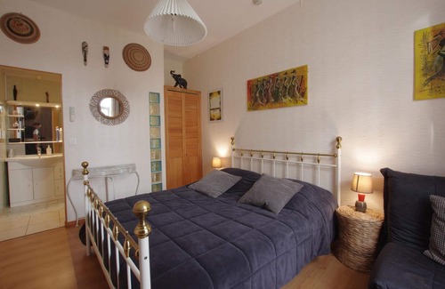 Saint-Paul Cama Y Desayuno | Chambres d'hôtes Les Denias