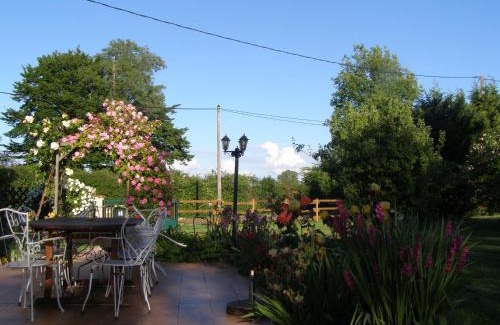 Saint-Paul Cama Y Desayuno | Chambres d'hôtes les Denias