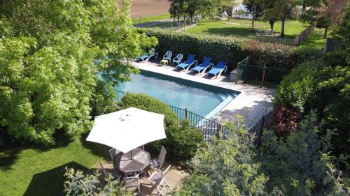 Saint-Prouant Cama Y Desayuno | Chambres d'hôtes les Hautes Papinières