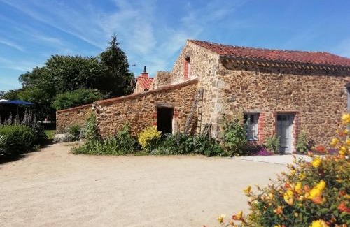 Saint-Prouant Cama Y Desayuno | Chambres d'hôtes les Hautes Papinières
