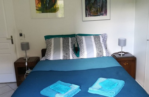 Ruffec Cama Y Desayuno | Chambres d'Hôtes Les Lilas