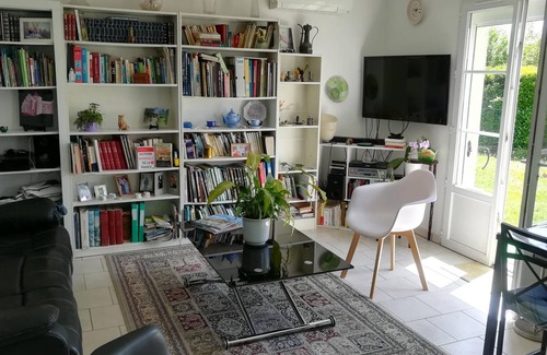 Ruffec Cama Y Desayuno | Chambres d'Hôtes Les Lilas