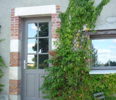 Sens-Beaujeu Cama Y Desayuno | Chambres d'Hôtes Les Potiers