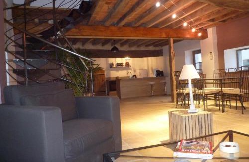 Sens-Beaujeu Cama Y Desayuno | Chambres d'Hôtes Les Potiers