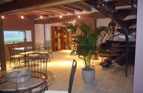 Sens-Beaujeu Cama Y Desayuno | Chambres d'Hôtes Les Potiers