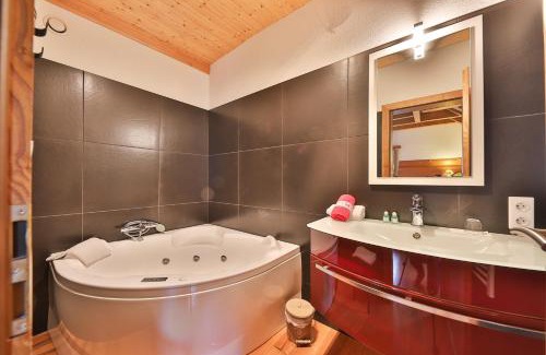Mittlach Cama Y Desayuno | Chambres d'hôtes Les Rondins De La Fecht