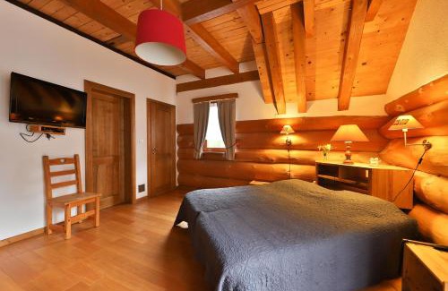 Mittlach Cama Y Desayuno | Chambres d'hôtes Les Rondins De La Fecht
