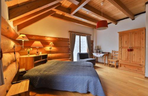 Mittlach Cama Y Desayuno | Chambres d'hôtes Les Rondins De La Fecht