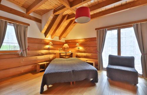 Mittlach Cama Y Desayuno | Chambres d'hôtes Les Rondins De La Fecht