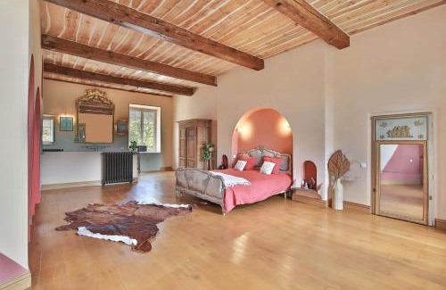 Callian Cama Y Desayuno | Chambres d'hôtes Les Temps Heureux