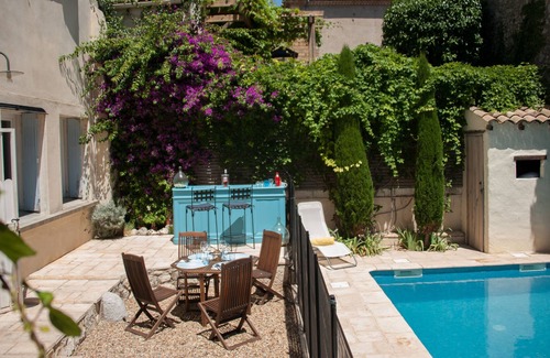 Cuxac-dʼAude Cama Y Desayuno | Chambres d'hôtes Maison Pélissier