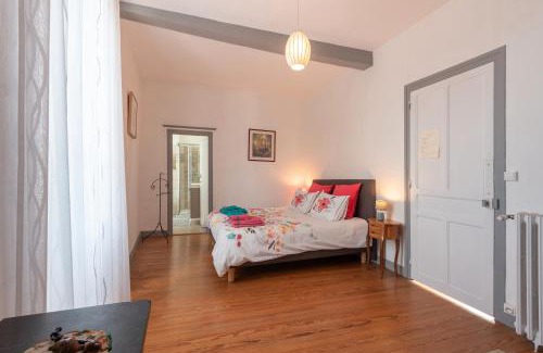 Lagarde Cama Y Desayuno | Chambres D'hôtes Maison Galouÿe