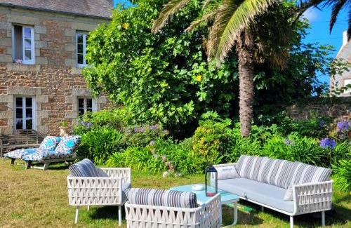 Tregastel Cama Y Desayuno | Chambres d'Hôtes Maison de Charme à Trégastel