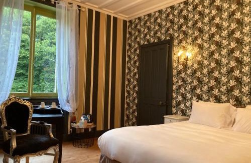 Morlaix Cama Y Desayuno | Chambres d'hôtes Manoir Ker-Huella