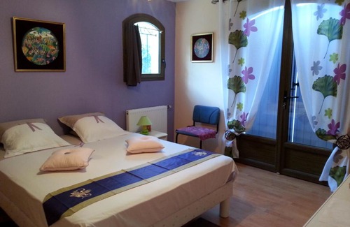 Lorgues Cama Y Desayuno | Chambres d'hôtes Mille et une nuits en Provence