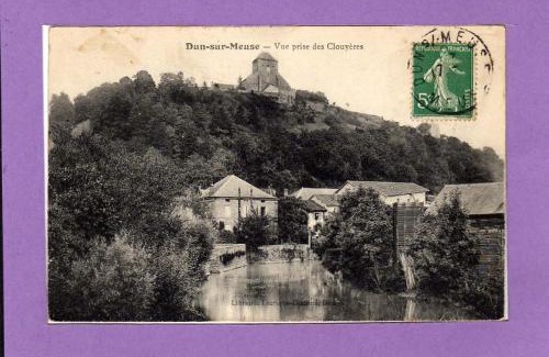 Dun-sur-Meuse Cama Y Desayuno | Chambres d'hôtes Notre Paradis