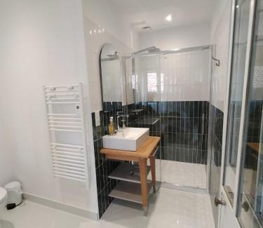 Labatut Cama Y Desayuno | chambres d'hôtes numéro 2 Le Bedat côté jardin