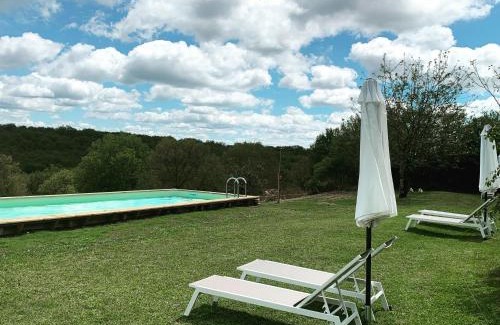 Calvignac Cama Y Desayuno | Chambres d'hôtes Pech Blanc