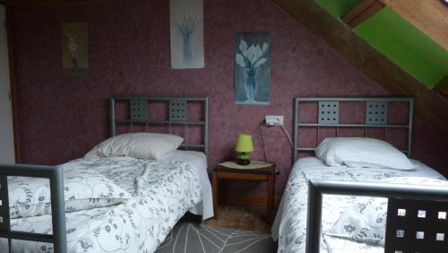 La Boussac Cama Y Desayuno | chambres d'hôtes proche saint Malo et mont saint Michel