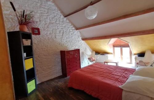 La Boussac Cama Y Desayuno | chambres d'hôtes proche saint Malo et mont saint Michel