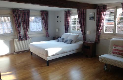 Hunspach Cama Y Desayuno | Chambres d'hôtes Sabine Billmann