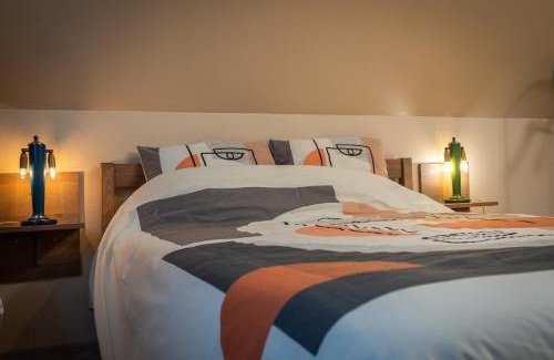 Helfaut Cama Y Desayuno | Chambres d'hôtes - Sur le plateau des landes