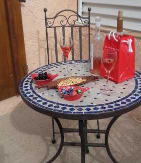 Grimaud Cama Y Desayuno | Chambres d'hôtes Villa Alizé