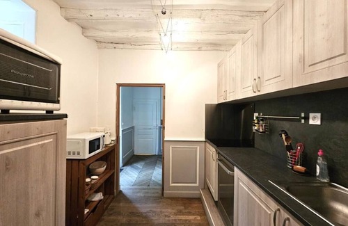 Saint-Georges-du-Bois Cama Y Desayuno | Chambres d'Hote sleeps 2 with pool and fully equipped kitchen Le Mans/Circuit 24 H