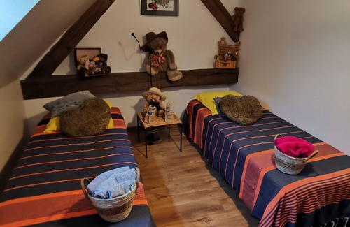 Nouan-sur-Loire Cama Y Desayuno | Chambres d'Hôtes, 2 to 4 pers. near CHAMBORD with breakfast included