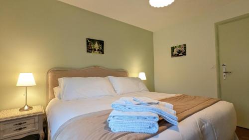 Lechatelet Cama Y Desayuno | Chambres d'Hotes CASCAROT