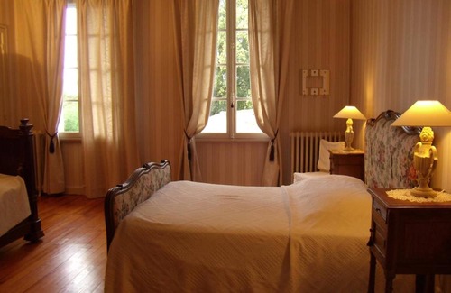 Podensac Casa | Chambres d'hotes du Parc