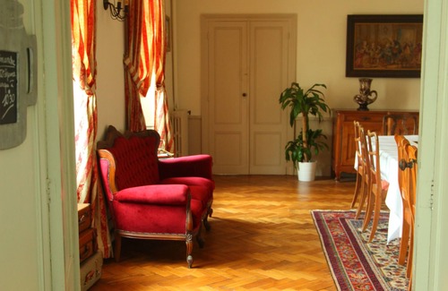 Podensac Casa | Chambres d'hotes du Parc